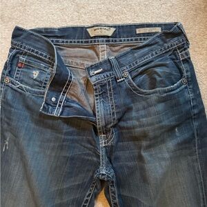 Big Star Men's Blue Jeans